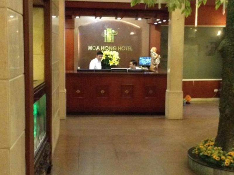 Hoa Hong 2 Hotel Hà Nội Ngoại thất bức ảnh