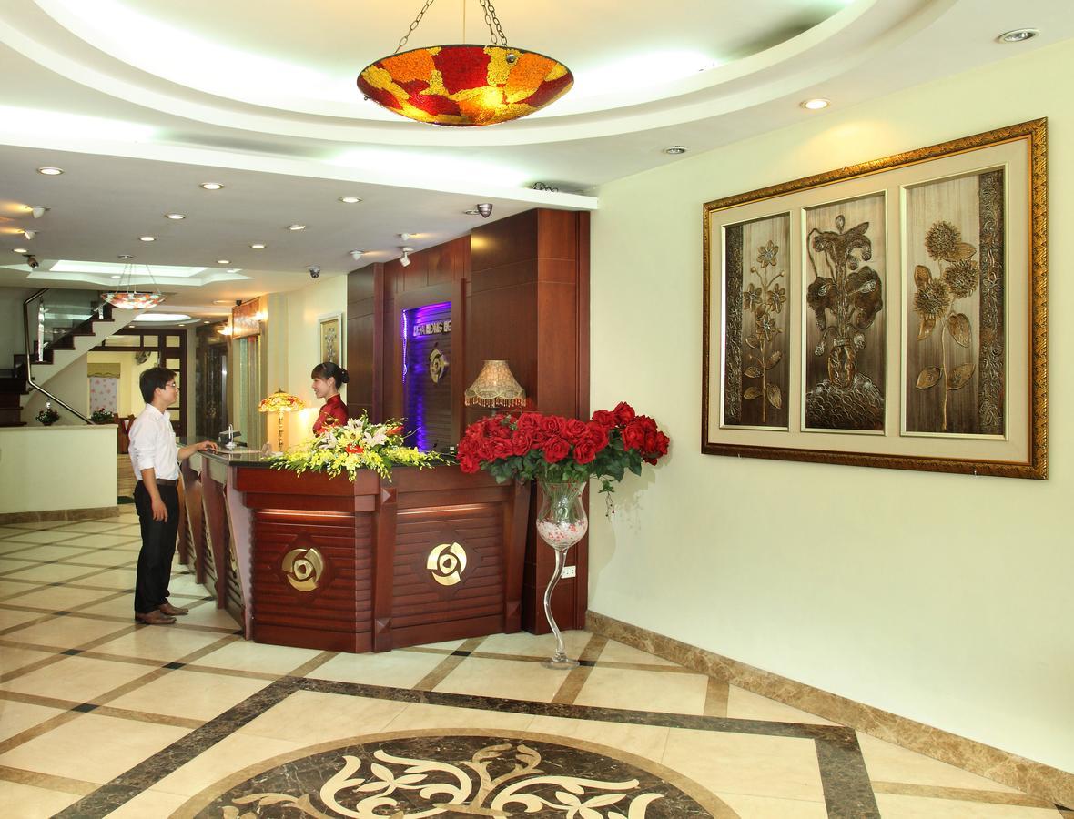 Hoa Hong 2 Hotel Hà Nội Ngoại thất bức ảnh