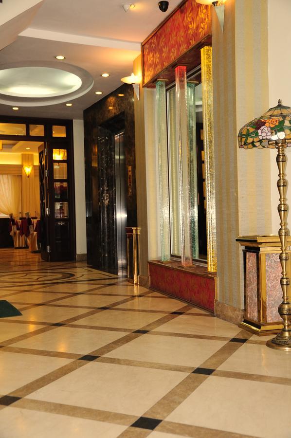 Hoa Hong 2 Hotel Hà Nội Ngoại thất bức ảnh